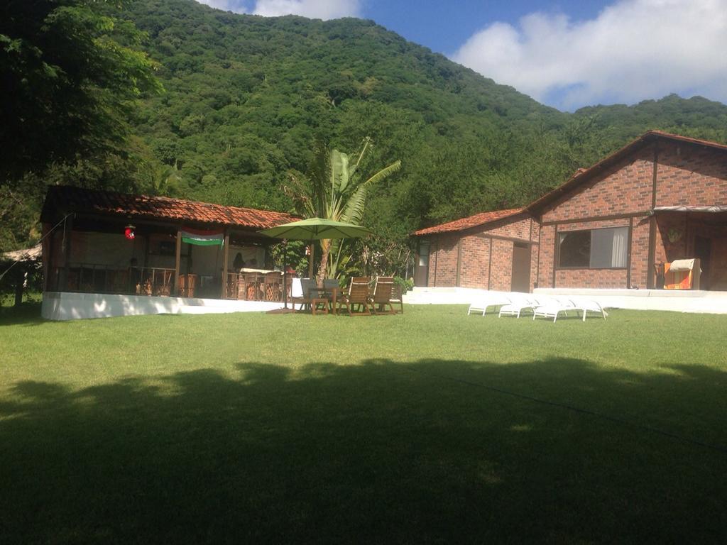 Villa Santa Maria Santa María del Oro Eksteriør bilde
